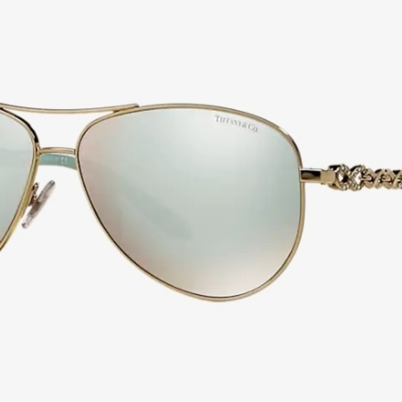 Tiffany & Co. Accessories - Tiffany & Co. Sunglasses